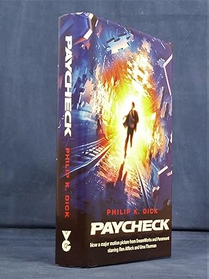 Paycheck *First Edition, 1st printing*