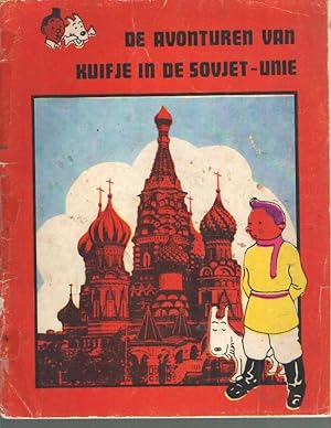 De avonturen van Kuifje in de Sovjet-Unie