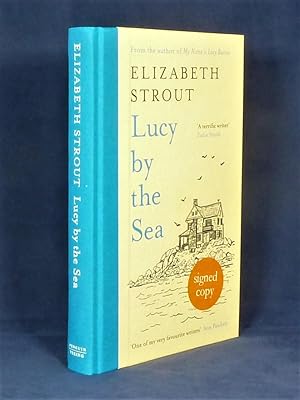 Lucy By The Sea *SIGNED First Edition, 1st printing*