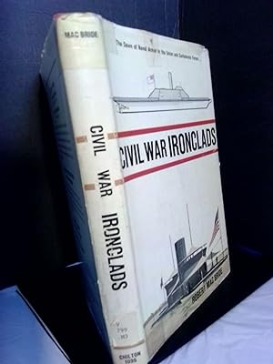 Civil War Ironclads: The Dawn of Naval Armor (signed)