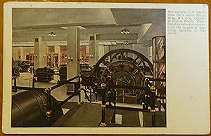 Metropolitan Life Insurance Co.Home Office Bldg. , New York City