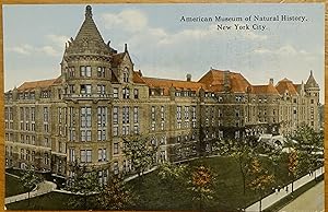 American Museum of Natural History, NYC