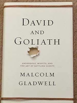 David and Goliath (Signed Copy)