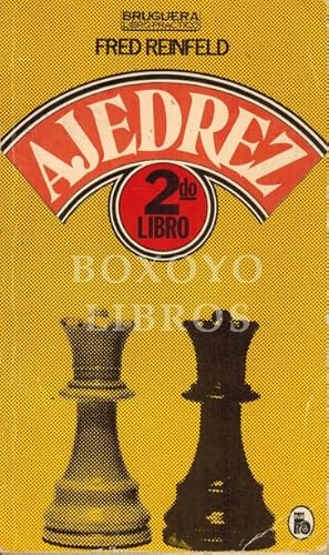 Ajedrez. 2º libro