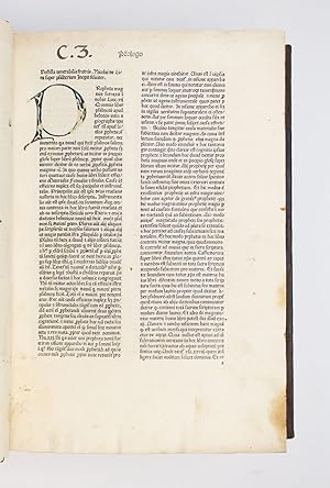 POSTILLA SUPER PSALTERIUM