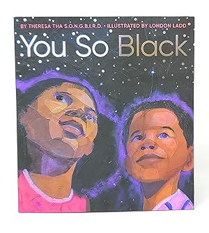 You So Black SIGNED FIRST EDITION