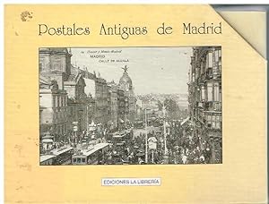 Postales antiguas de Madrid