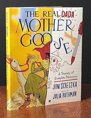 THE REAL DADA MOTHER GOOSE