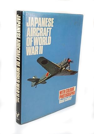 Japanese Aircraft of the World War II With colour photographs