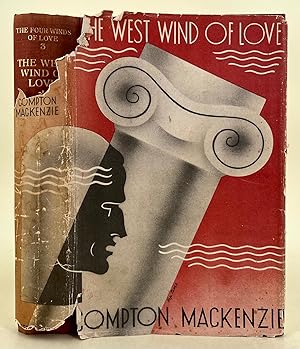The West Wind of Love being book three of £the four winds of love"