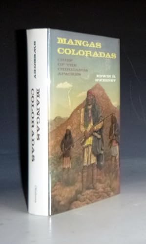 Mangas Coloradas; Chief of the Chiricahua Apaches