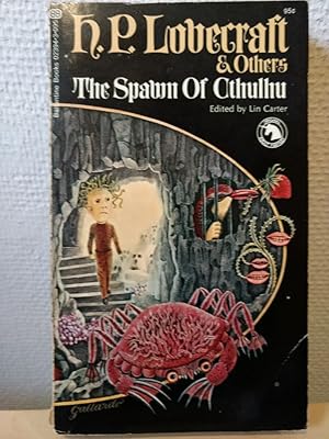 H.P. Lovecraft & Others: The Spawn of Cthulhu.