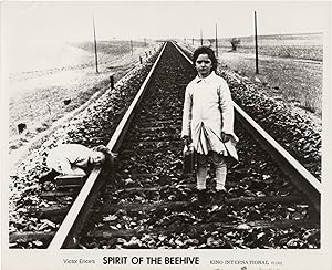The Spirit of the Beehive [El espiritu de la colmena] (Collection of nine original photographs fr...