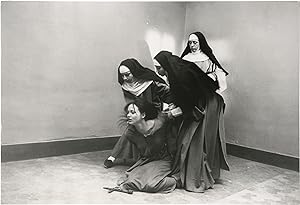The Nun [La Religieuse] (Three original oversize photographs from the 1966 film)