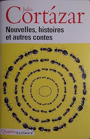 Nouvelles, histoires et autres contes.