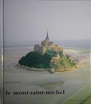 Le Mont-Saint-Michel.