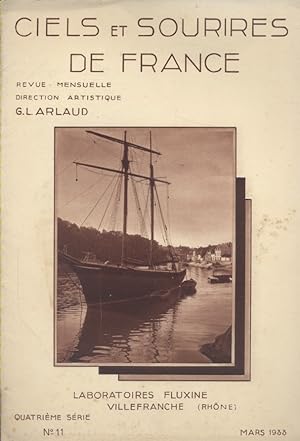 Numéro consacré à Auray (Morbihan).