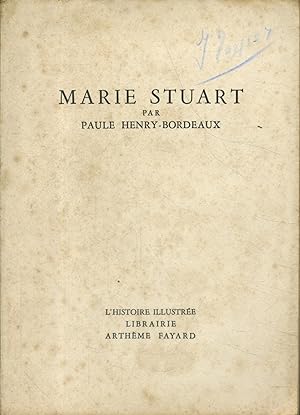 Marie Stuart.