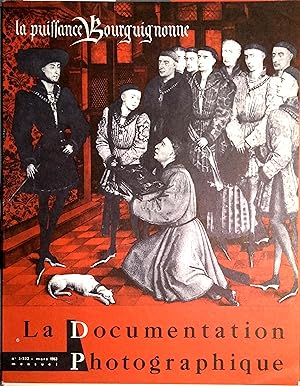 La documentation française. Dossier : La puissance bourguignonne. Documents pour les enseignants....