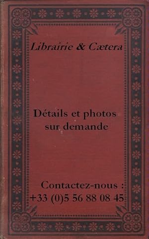 Dépliant de six pages à la gloire du Duc de Guise. Biographie, manifeste, programme Janvier 1933.