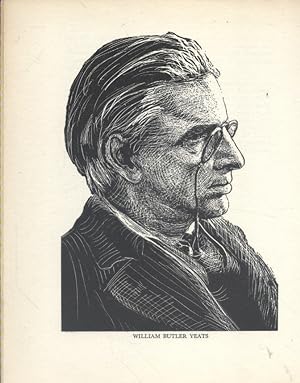 La vie et l'oeuvre de William Butler Yeats. Biographie extraite de la collection Prix Nobel.