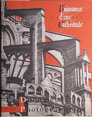 La documentation française. Dossier : Chartres, naissance d'une cathédrale. Documents pour les en...