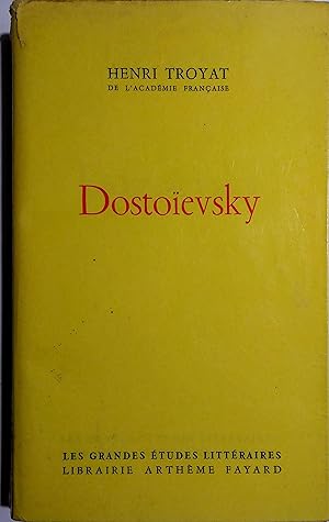 Dostoïevski.