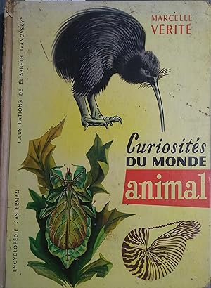 Curiosités du monde animal.