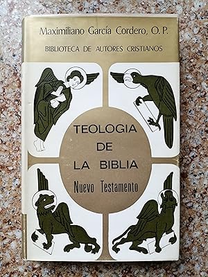 Teología de la Biblia. III (último) : Nuevo Testamento