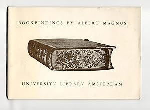 Bookbindings by Albert Magnus