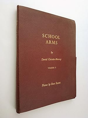 School Arms Volume 2 (Armorial Bearings of British Schools Series)