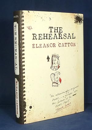 The Rehearsal *SIGNED First Edition*