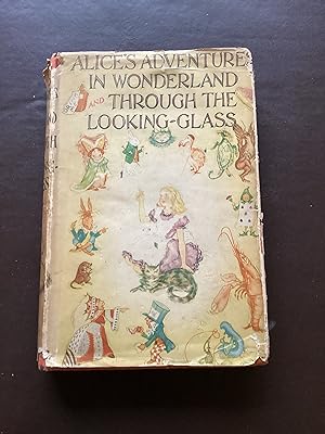 Alice s Adventures in Wonderland and Through the Looking-Glass