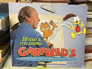 Garfield's Twentieth Anniversary Collection