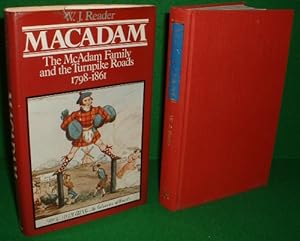MACADAM: The McAdam Family and the Turnpike Roads, 1798-1861