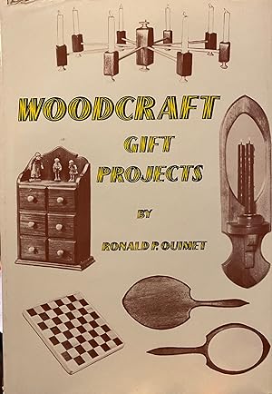 Woodcraft Gift Projects