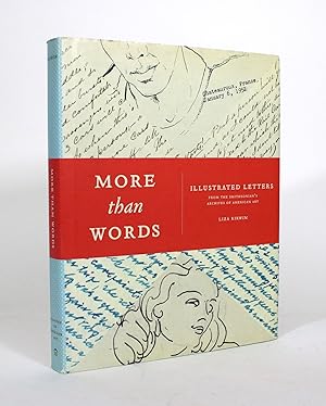 More Than Words: Illustrated Letters from The Smithsonian's Archives of American Art
