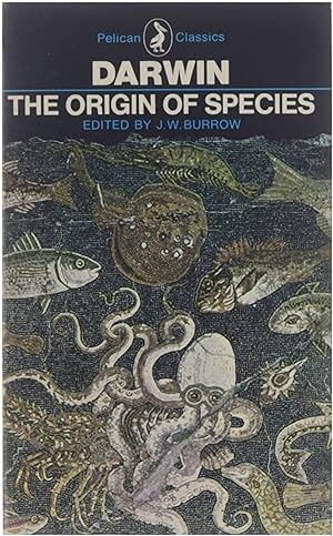 The origin of species by means of natural selection or the preservation of favoured races in the ...