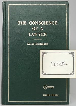 The Conscience of a Lawyer