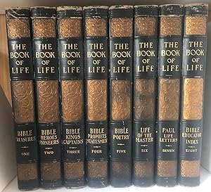 The Book of Life (8 Volume Set Complete)