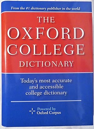The Oxford College Dictionary