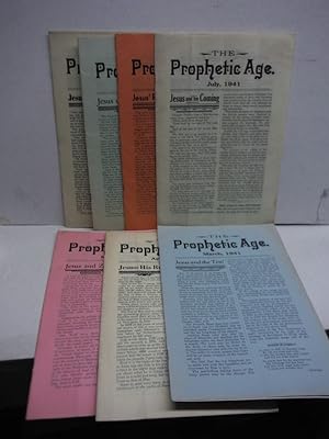 The Prophetic Age, 7 volumes, 1941