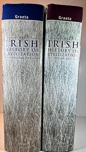 Irish History of Civilization, Volumes One and Two