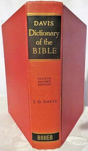 A Dictionary of the Bible : Fourth revised edition