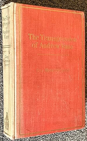 The Transgression of Andrew Vane