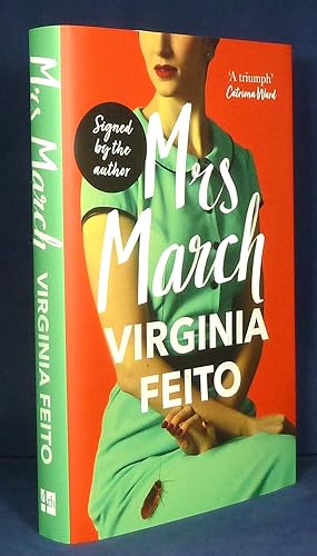 Mrs March *SIGNED First Edition, 1st printing*