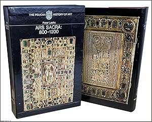 Ars Sacra, 800-1200. The Pelican History of Art. Published by Penguin Books 1972.