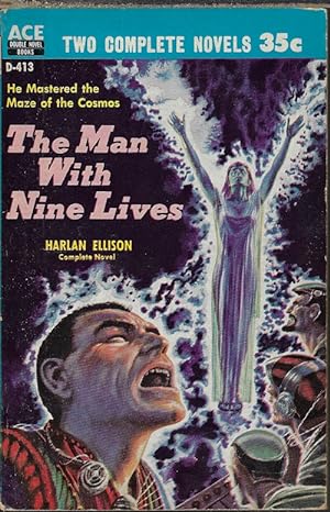 THE MAN WITH NINE LIVES / A TOUCH OF INFINITY