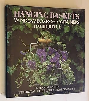 Hanging Baskets: Window Boxes & Containers