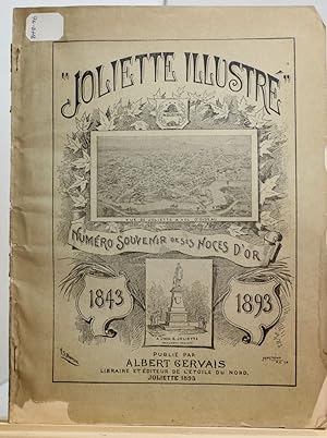 Joliette illustré, numéro souvenir de ses noces d'or, 1843-1893